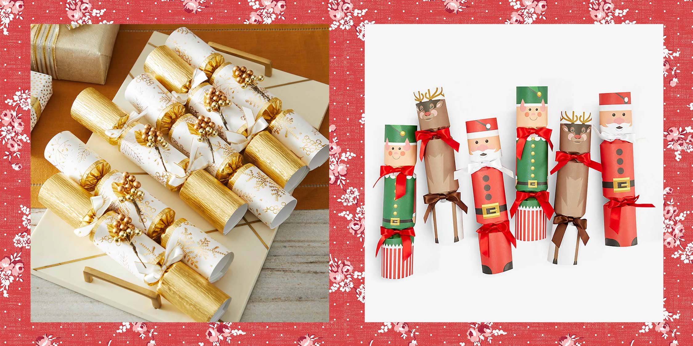 15 Best Luxury Christmas Crackers 2022 - Holiday Crackers